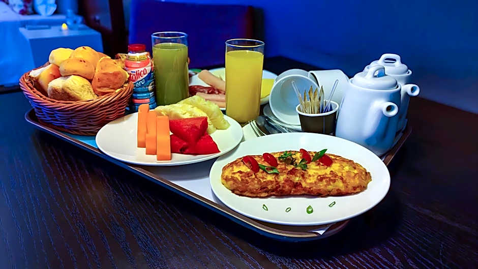 Blue Tree Premium Alphaville