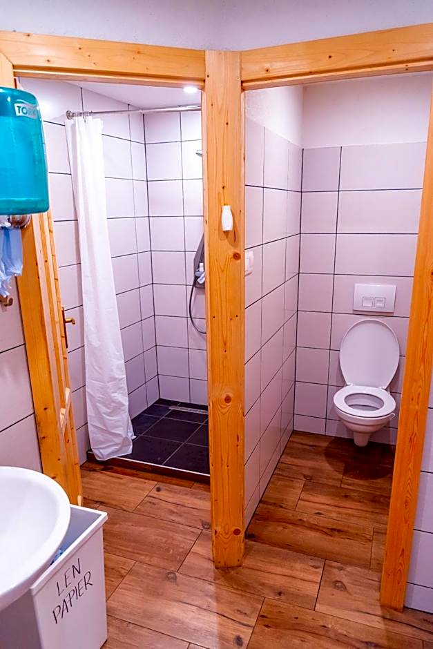 Domček Horskej Služby