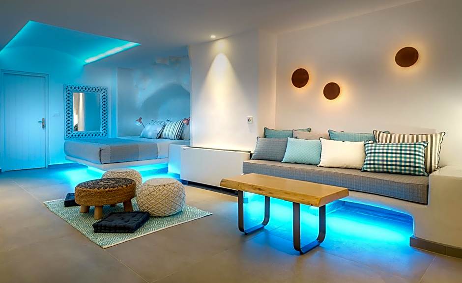 Secret Legend Suites