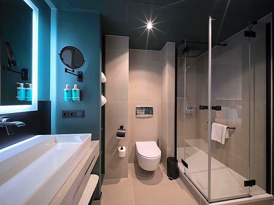 Novotel Praha Wenceslas Square Hotel