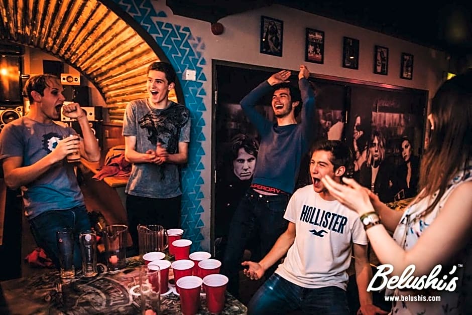 St Christopher's Inn - Bath