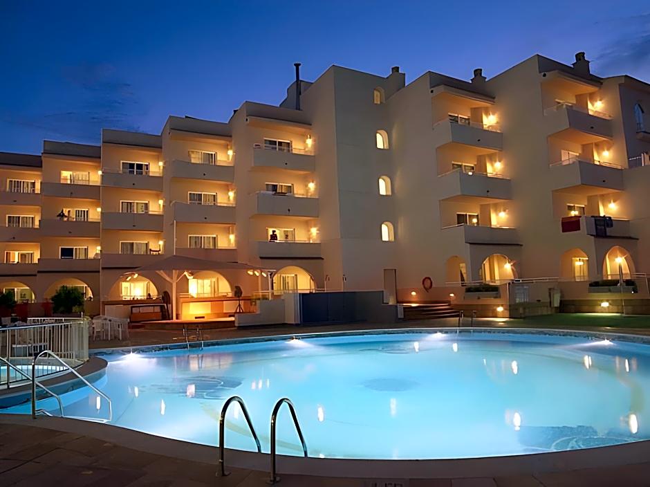 Azuline Hotel - Apartamento Rosamar