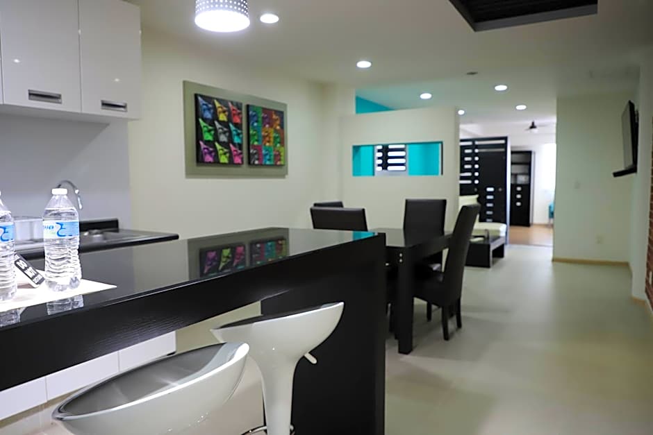 Capital Luxury Apartments & Offices