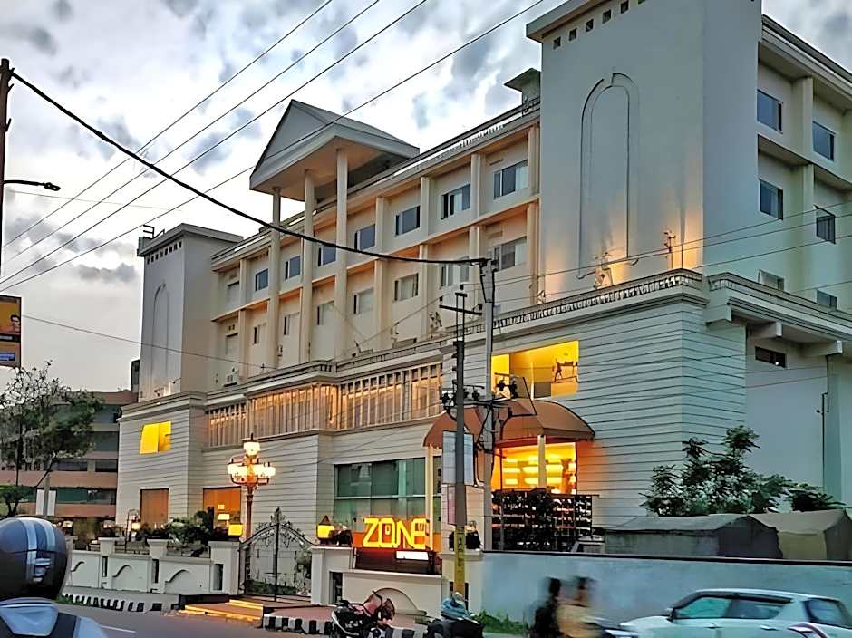 Zone by The Park, Jammu