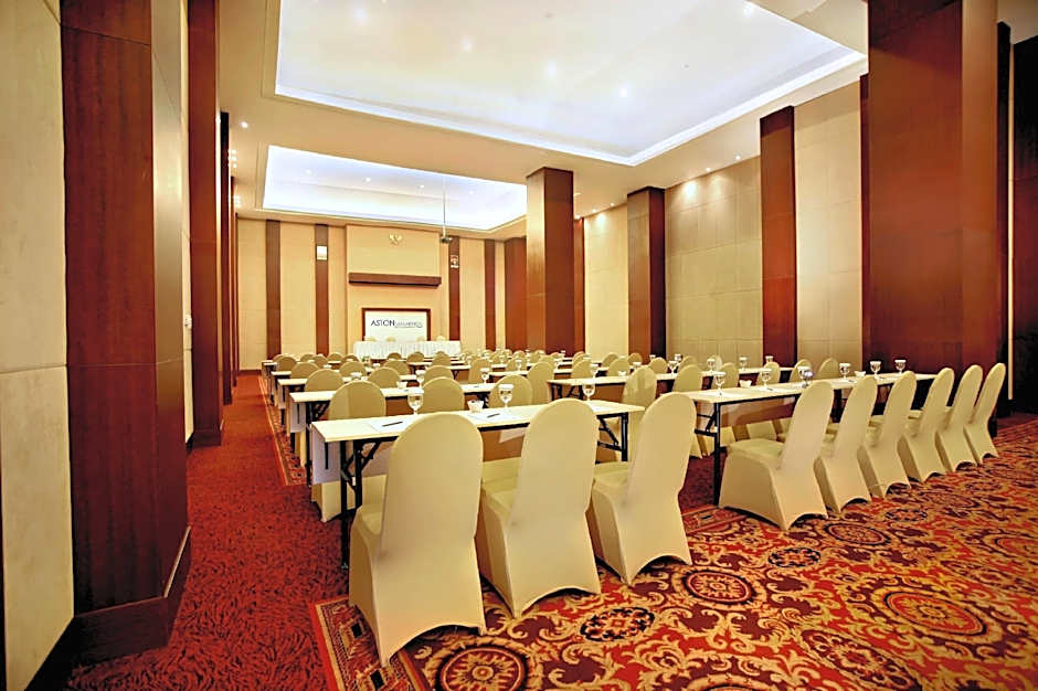 Aston Samarinda Hotel and Convention Center