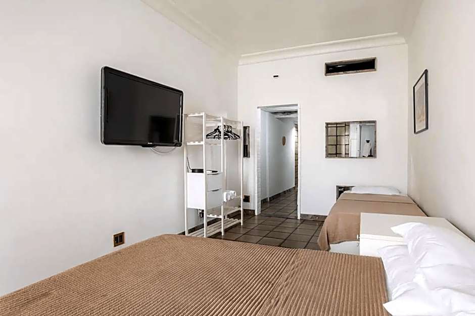 Vista deslumbrante para o mar em Copacabana!