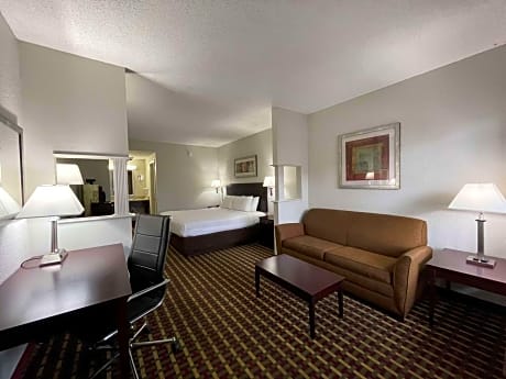 King Room - Non-Smoking