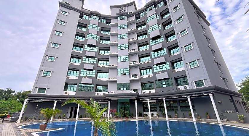 Stallions Suites Penang