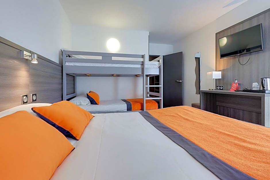 Brit Hotel Golfhotel Saint Samson