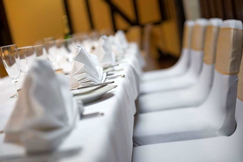 Best Western The Rose & Crown Hotel