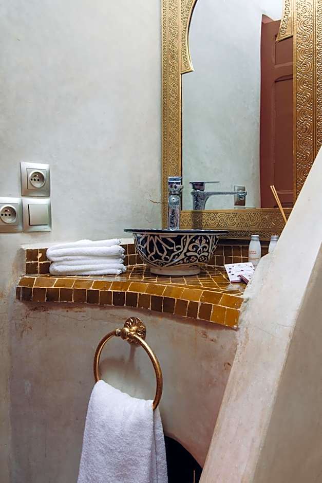 Riad Ksar Al Amal & Spa