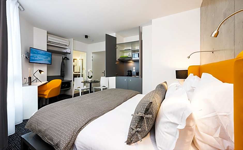 Ténéo Apparthotel Talence Espeleta