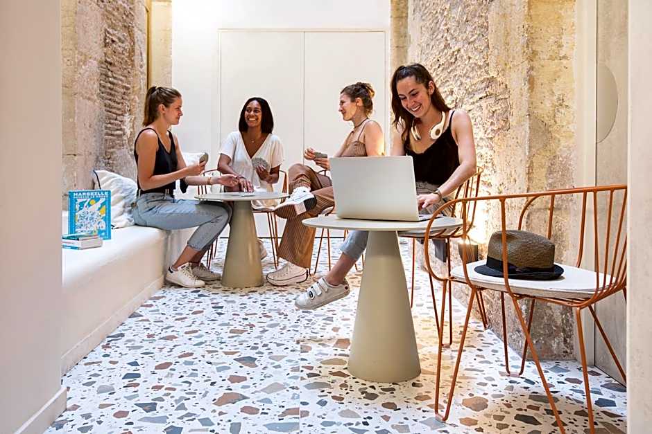 Hôtel Life Marseille VP - Vieux Port