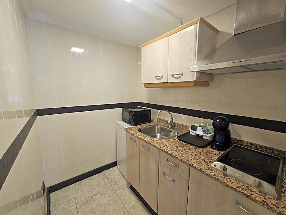 Apartamentos Fayna