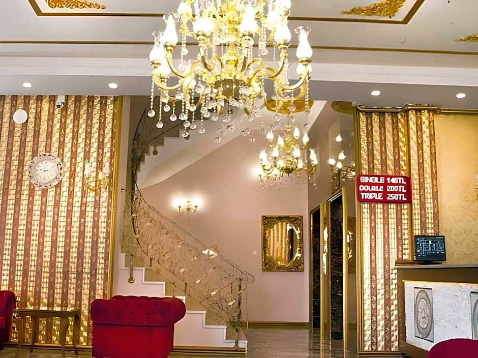 Grand Hamit Hotel