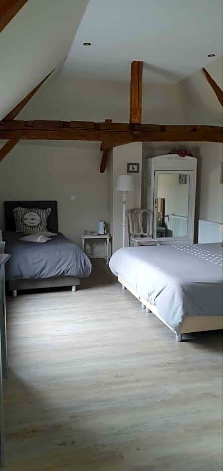 Chambres d'Hôtes des Rouets