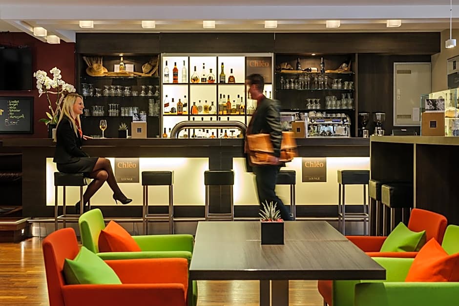 Fürther Hotel Mercure Nürnberg West