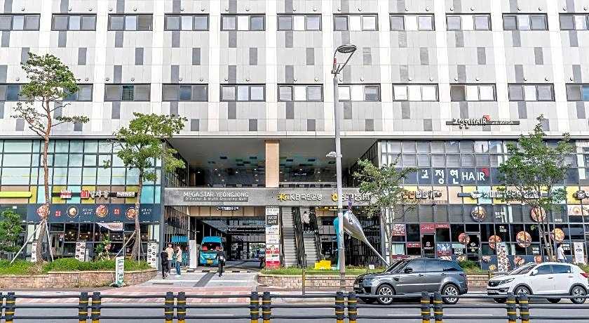 Days Hotel & Suites by Wyndham Incheon Airport
