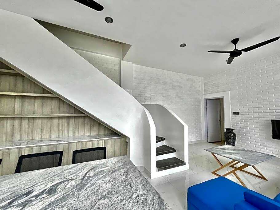Brand New Private 3 Bdr Villa