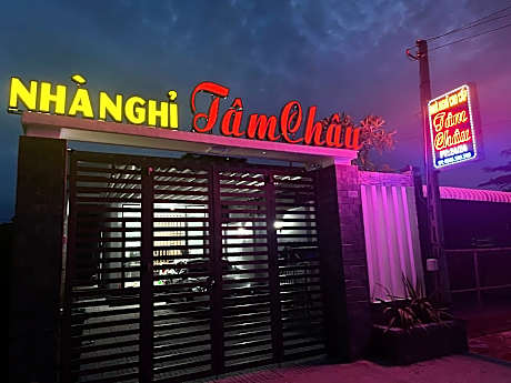 Nhà Nghỉ Tâm Châu