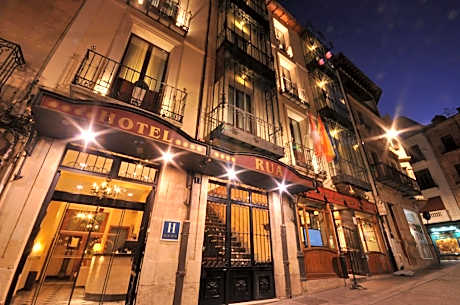 Hotel Rua Salamanca