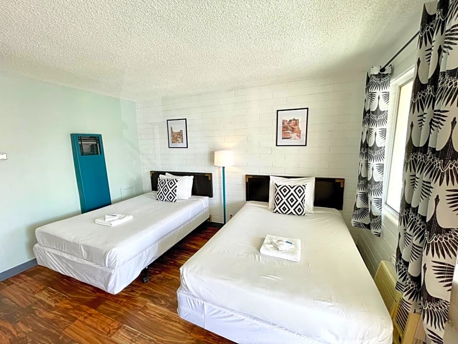 The Postcard Motel