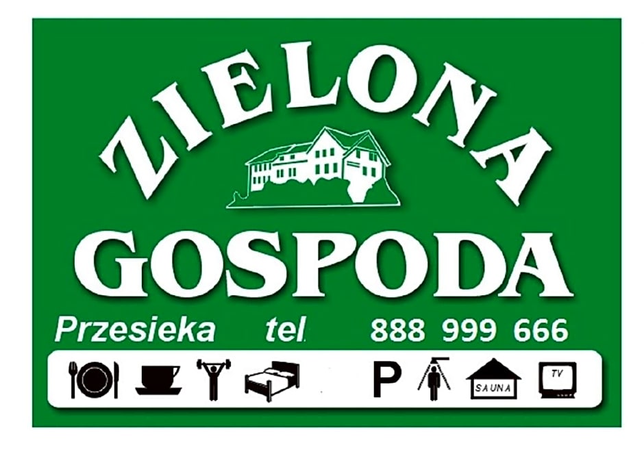 O¿rodek Wczasowy Zielona Gospoda