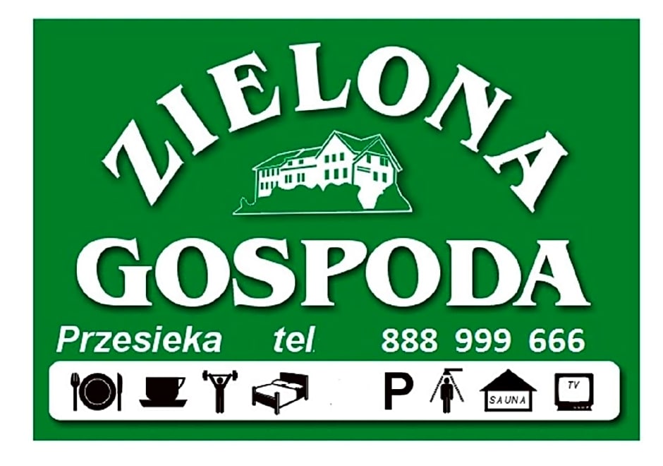 Ośrodek Wczasowy Zielona Gospoda