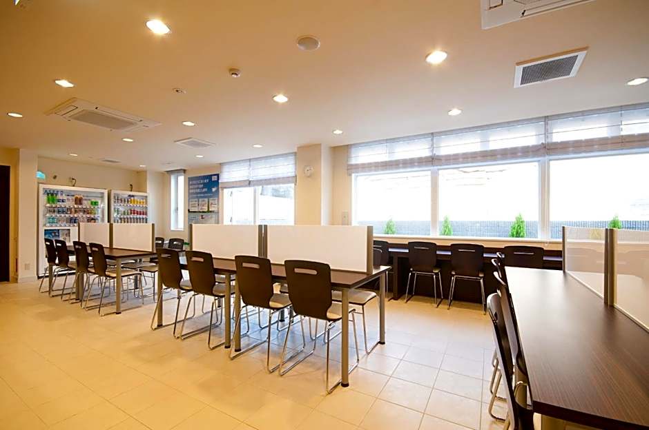 Super Hotel Kokuraeki Minamiguchi
