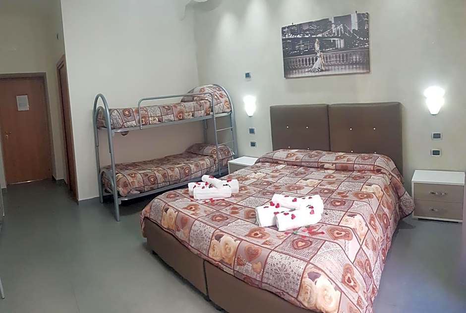 Donn'Anna Suite