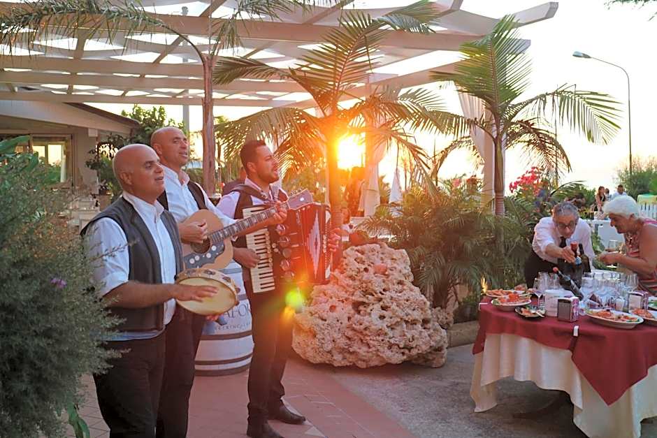 La Bussola Hotel Calabria