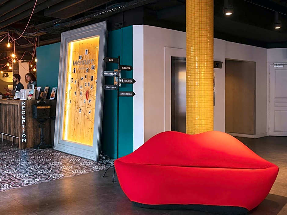 Mercure Paris Gare Montparnasse