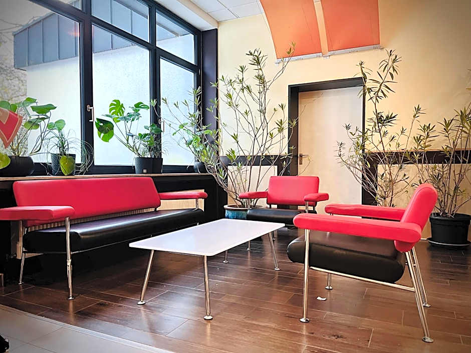 Jugendherberge City-Hostel Köln-Riehl
