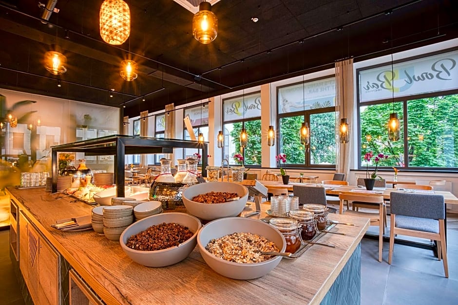 Premier Inn Wuppertal City Centre