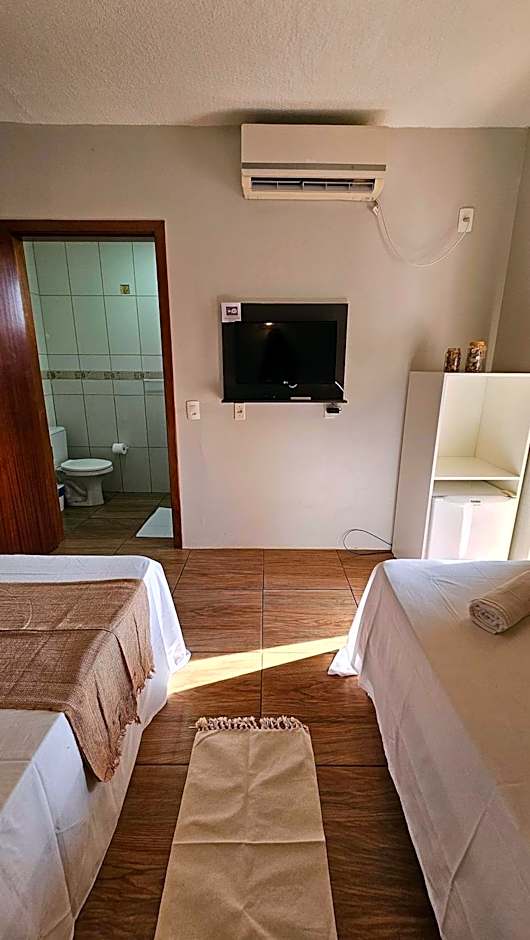 Suítes Recanto Praia Grande