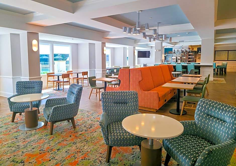 Hampton Inn & Suites Jekyll Island