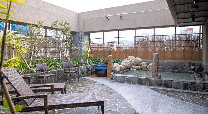 Dormy Inn Premium Nagasaki Ekimae