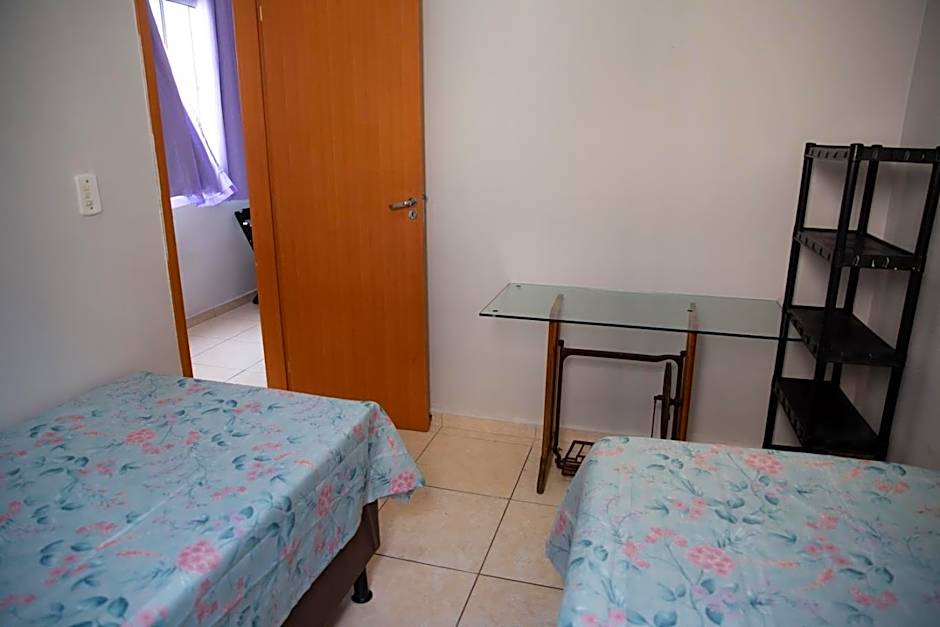 Apto otima localizacao e Wi-Fi em Serra ES