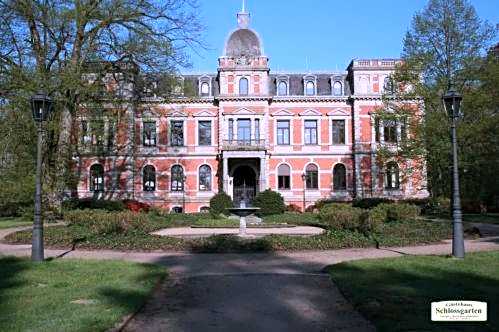 Gästehaus Schlossgarten