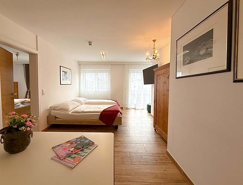 Thurners Boutique Hotel at Großglockner, Film Inspired