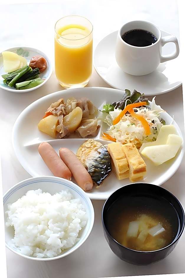 Hotel Matsumoto Yorozuya
