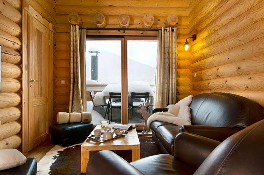 Chalet Ana & SPA