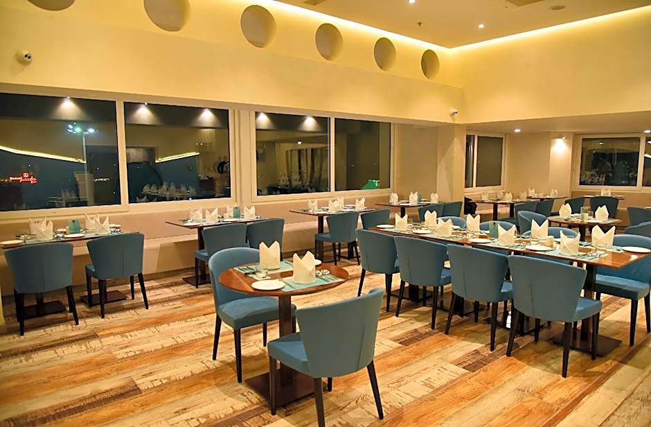 Effotel By Sayaji Vadodara