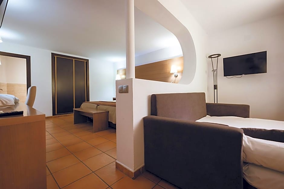Hotel & Spa Sierra de Cazorla 4*