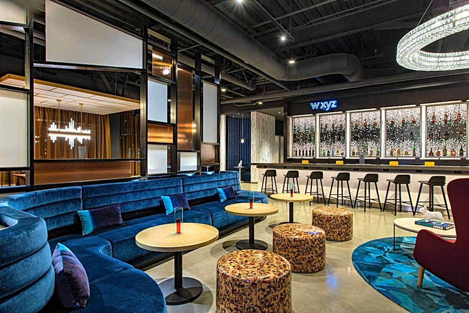 Aloft Providence Downtown
