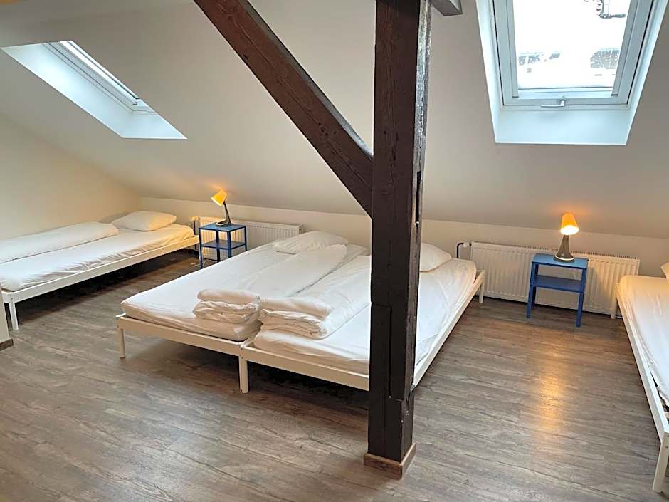 Clown and Bard Hostel