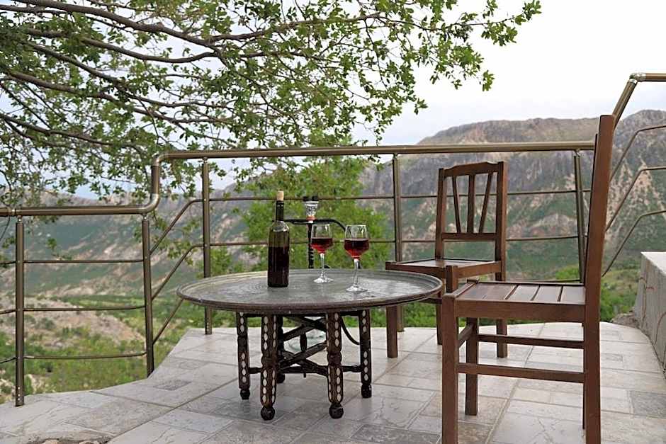 Hotel Euphrat Nemrut