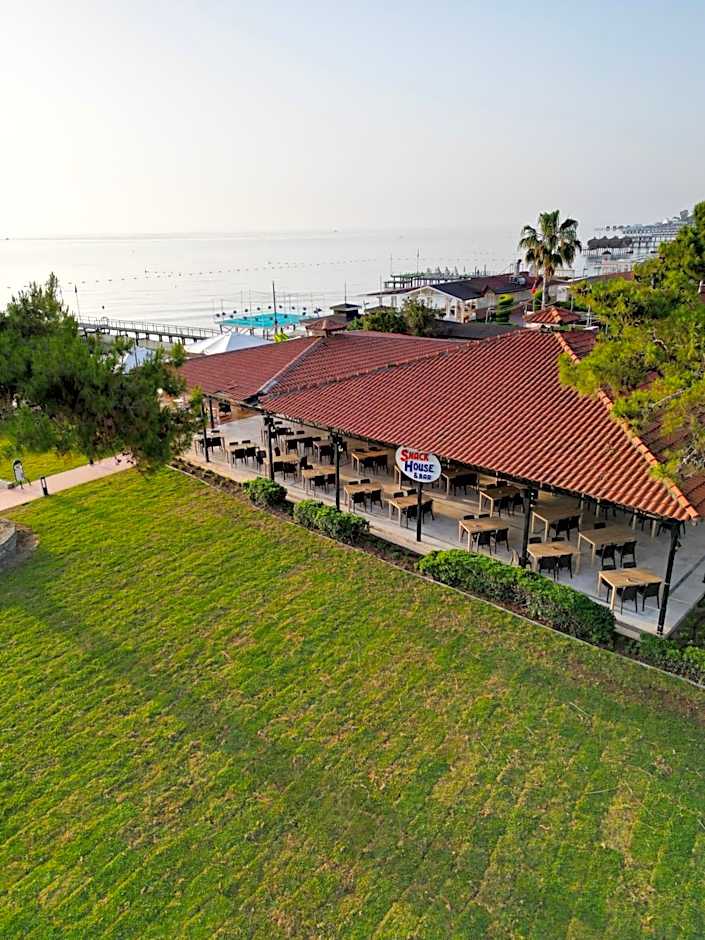 Transatlantik Beach Beldibi - All Inclusive