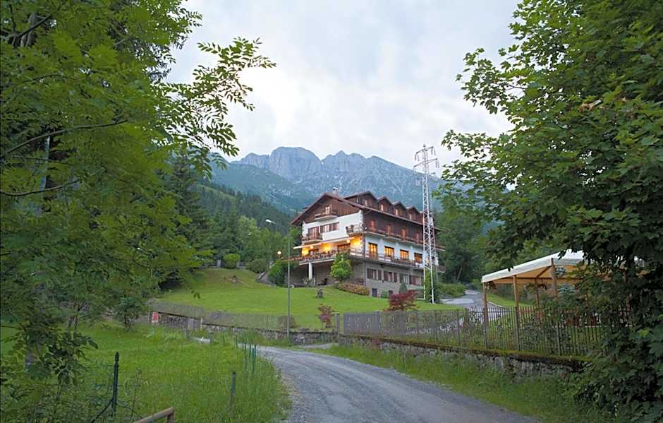 Albergo Ristorante Scanapà