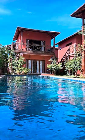 Pousada Flor de Lena- Lotus